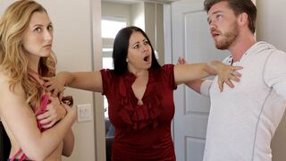 Alexa Grace HD Porn on Step Siblings Caught