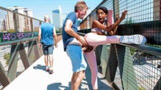 Luna Corazon Luna Gets The D at Teens Love Huge Cocks